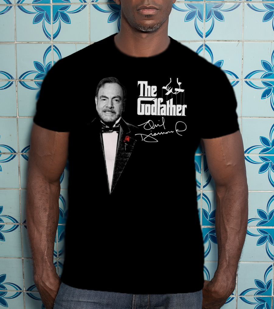 Neil Diamond The Godfather T-Shirt