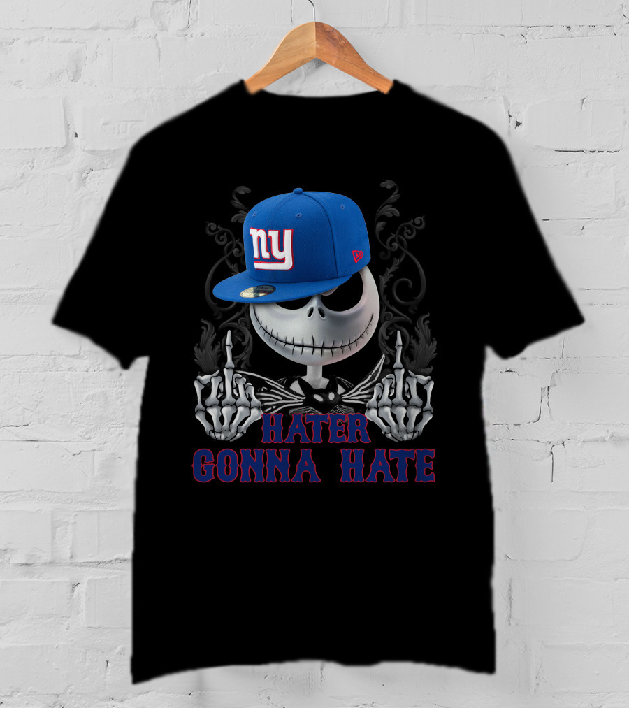 New York Giants Hater Gonna Hate T-Shirt