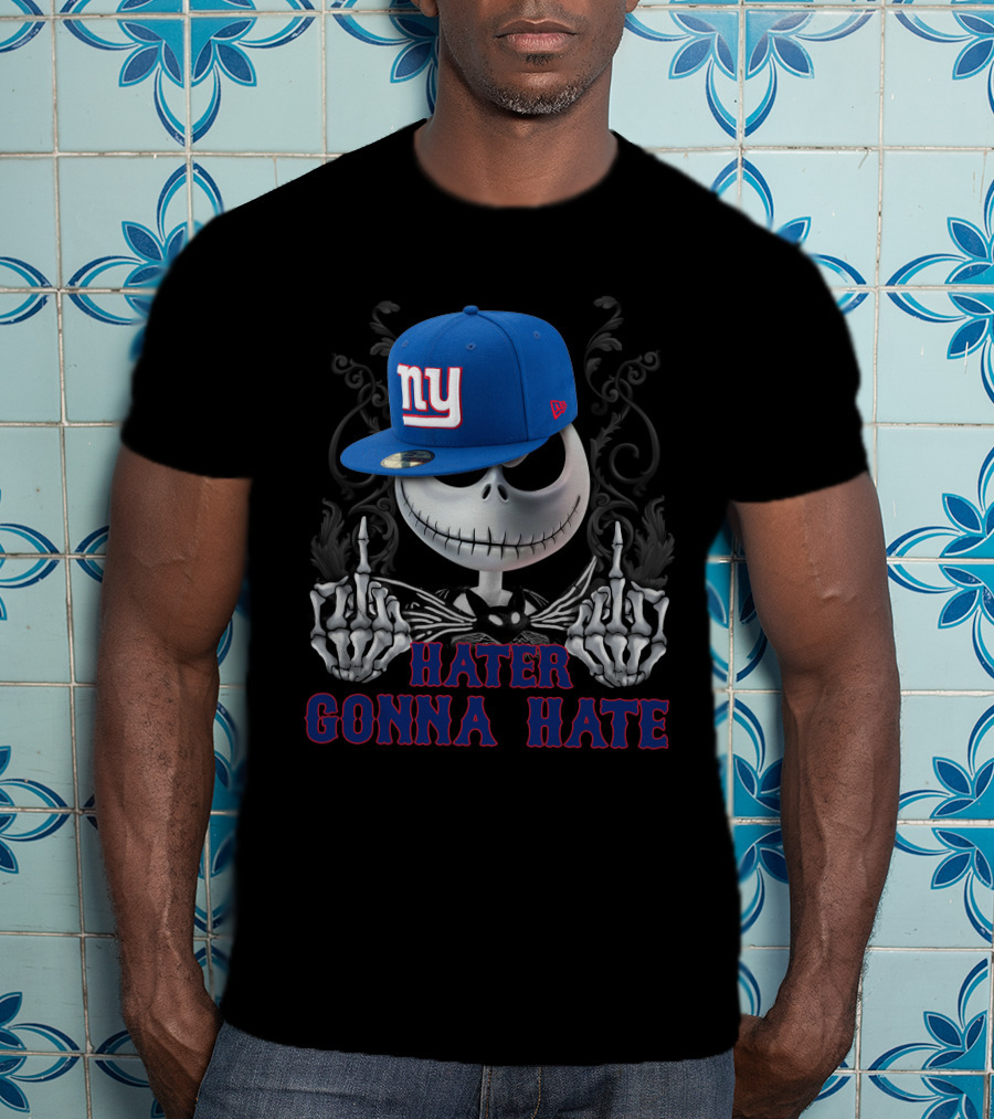 New York Giants Hater Gonna Hate T-Shirt