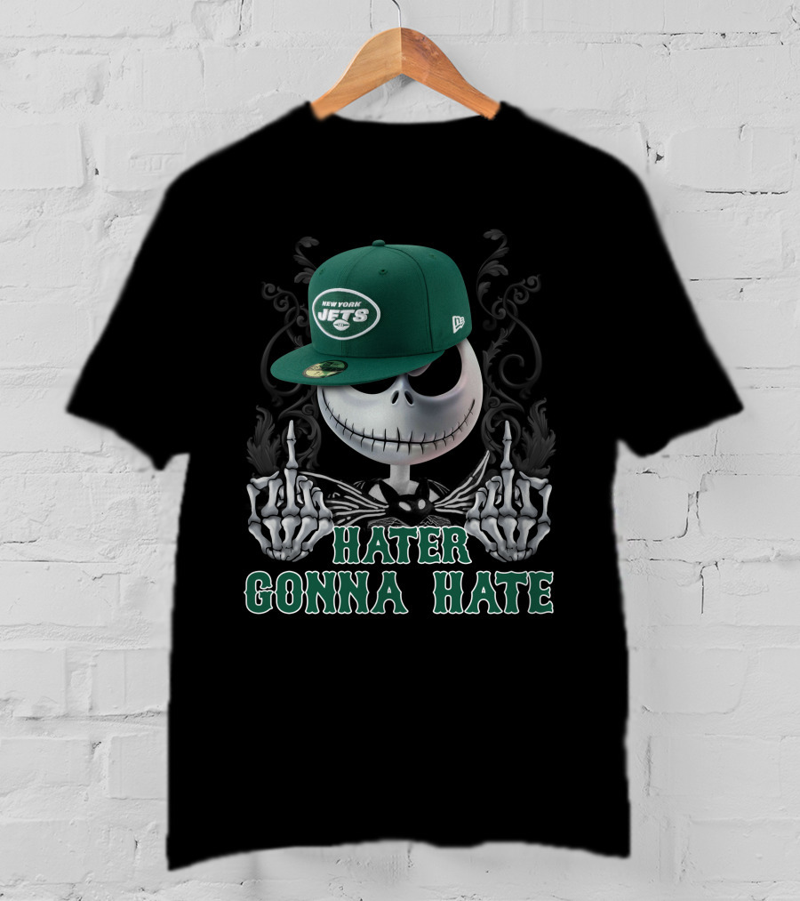 New York Jets Hater Gonna Hate T-Shirt