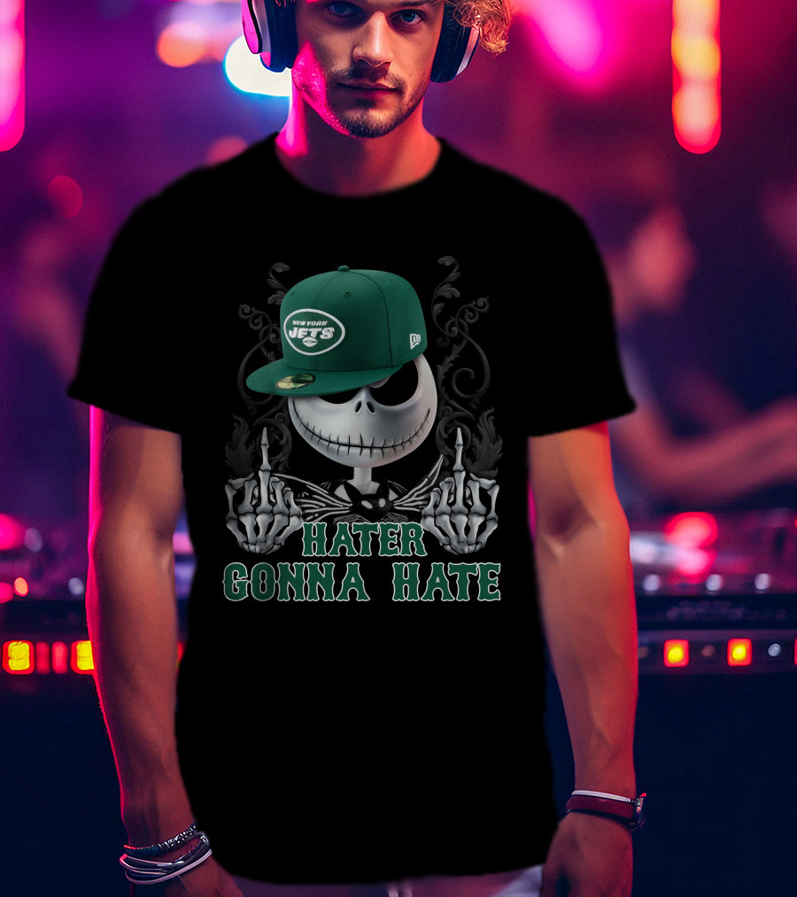 New York Jets Hater Gonna Hate T-Shirt