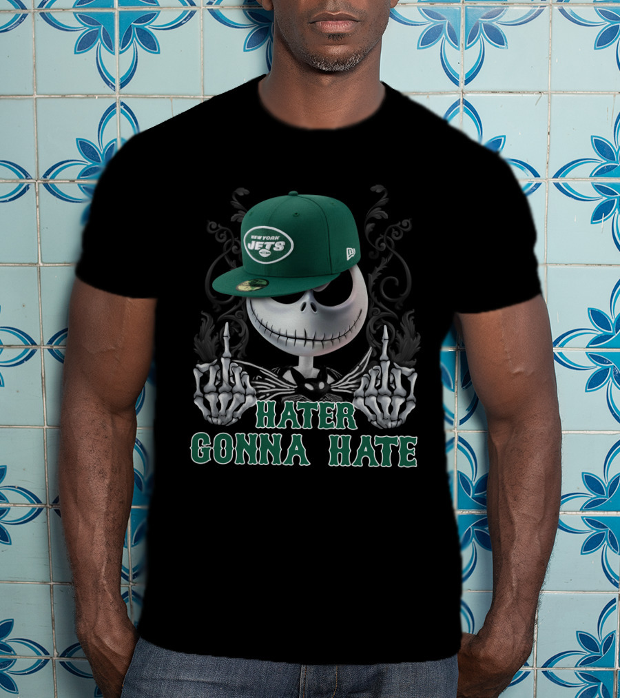 New York Jets Hater Gonna Hate T-Shirt