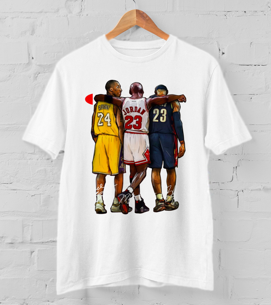 Friendship 24 23 23 Bryant Jordan T-Shirt