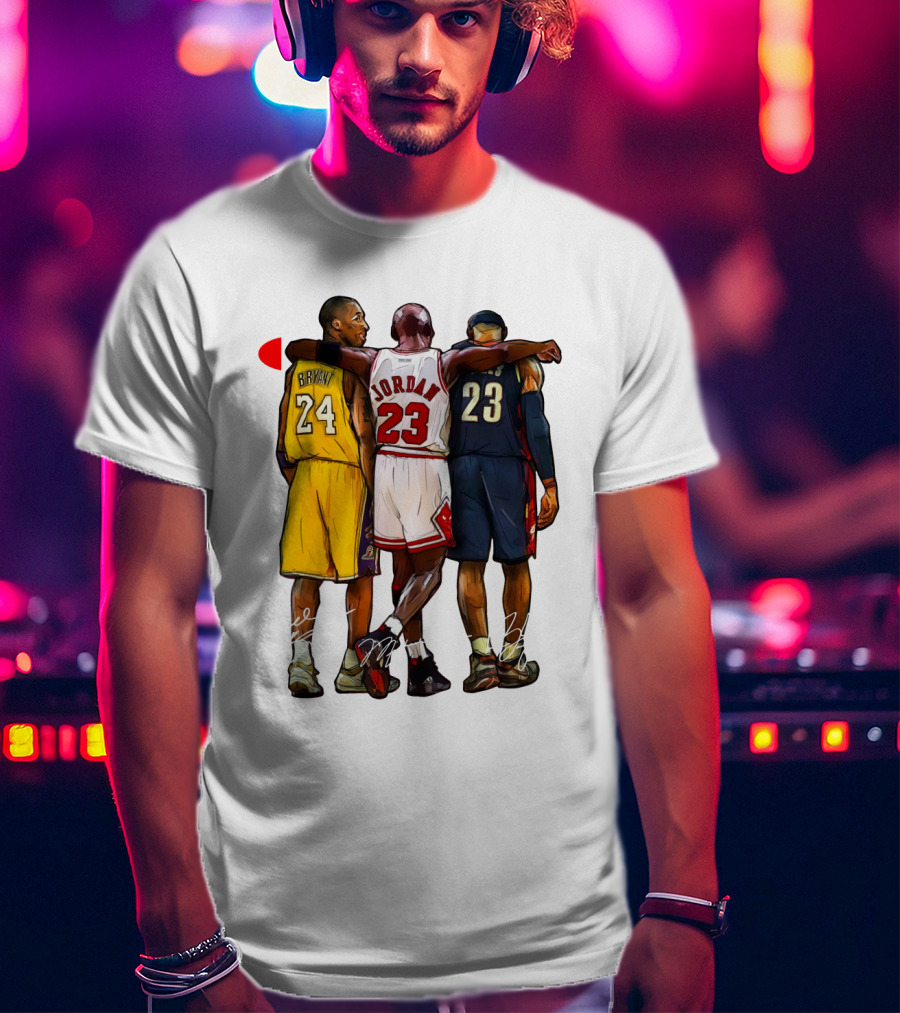 Friendship 24 23 23 Bryant Jordan T-Shirt