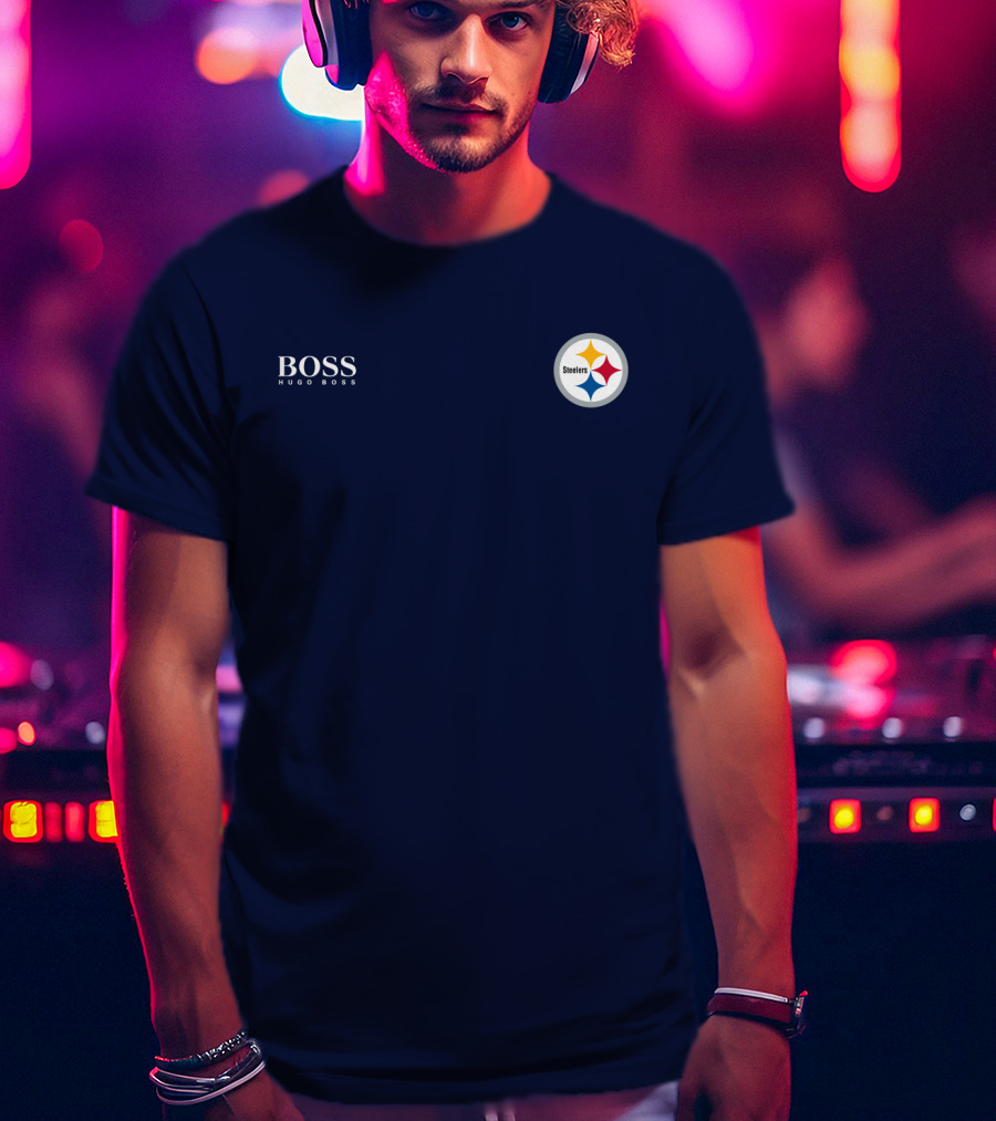 BOSS Hugo Boss Pittsburgh Steelers T-Shirt