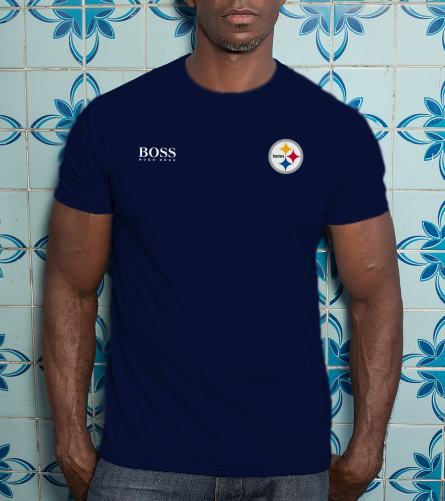 BOSS Hugo Boss Pittsburgh Steelers T-Shirt