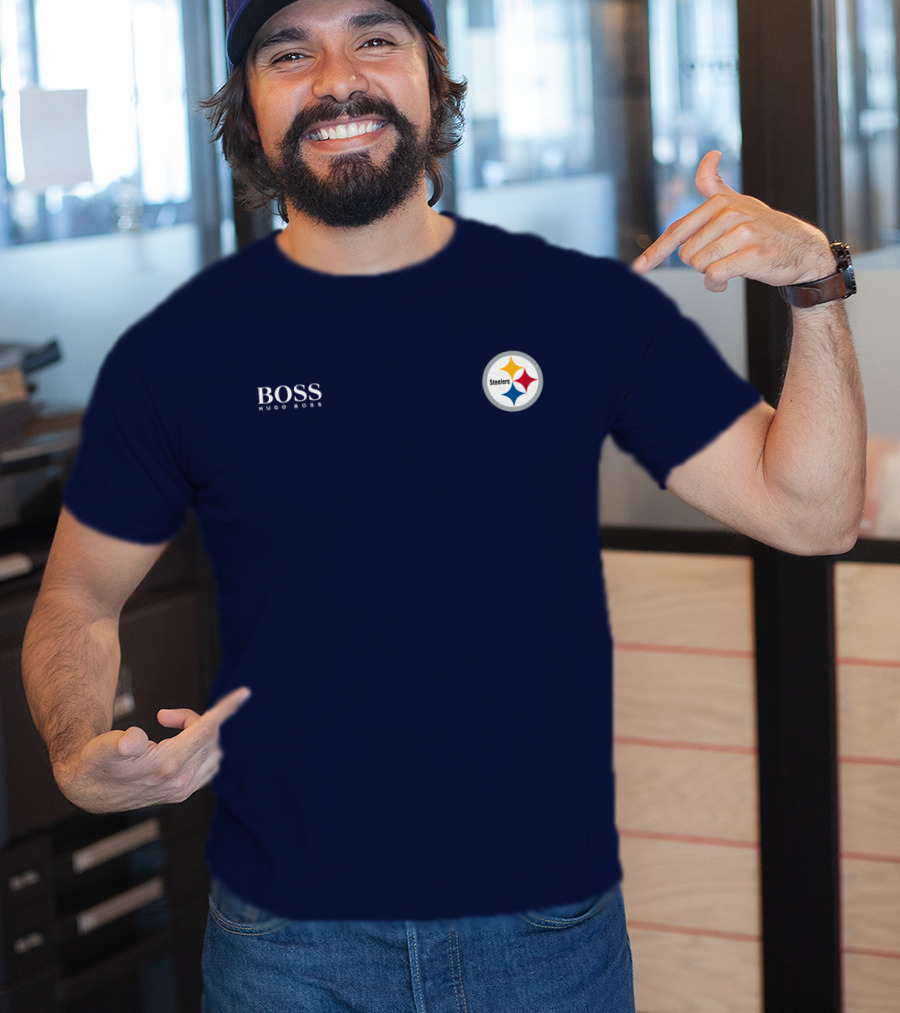 BOSS Hugo Boss Pittsburgh Steelers T-Shirt