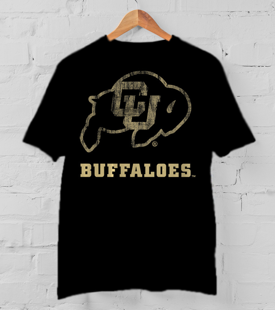 Colorado Buffaloes CU Buffs NCAA Buffaloes T-Shirt