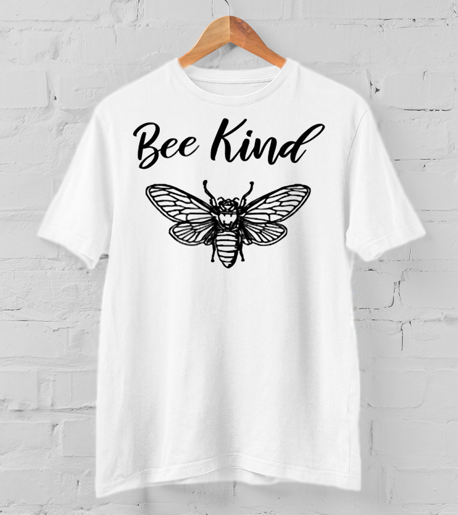 Bee Kind Cool Bee Kind Be Kind T-Shirt