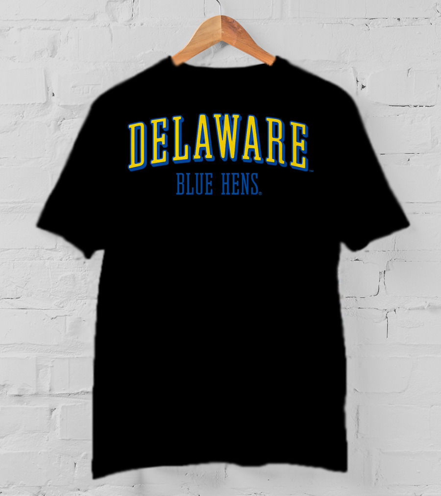 Delaware Blue Hens Women's College NCAA T-Shirt