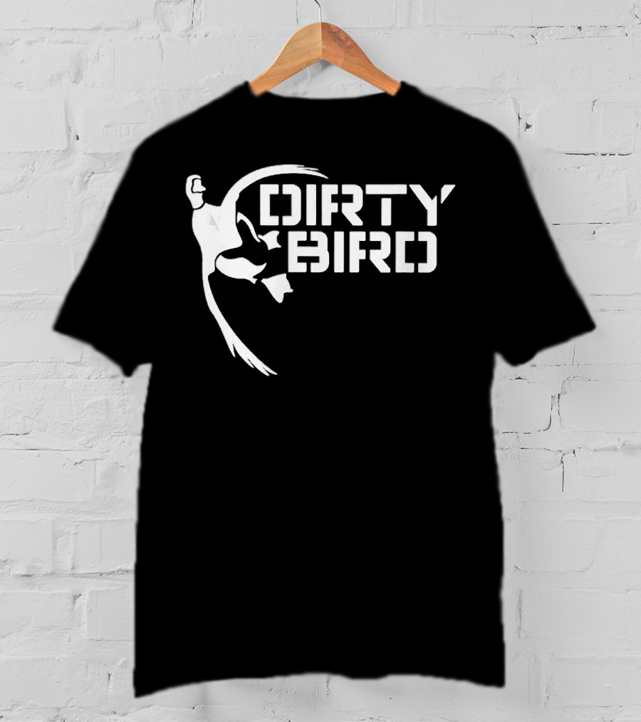 Dirty Bird Duck Mandalorian T-Shirt