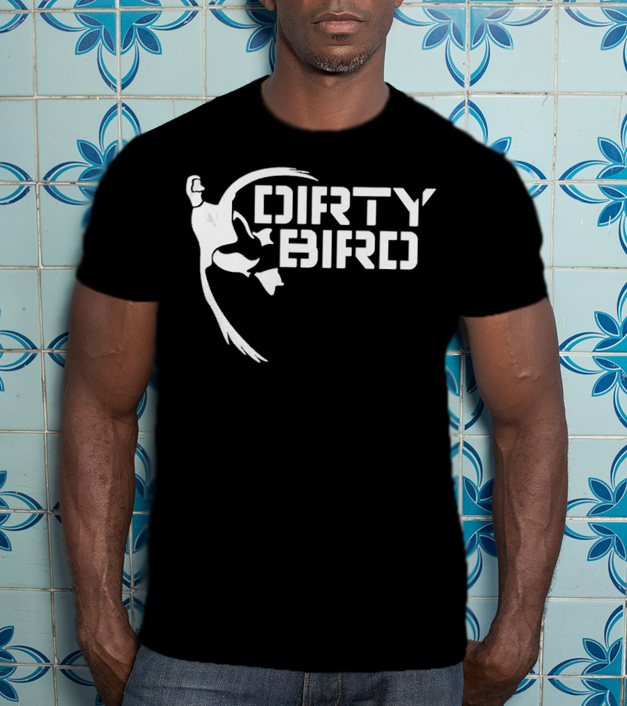 Dirty Bird Duck Mandalorian T-Shirt
