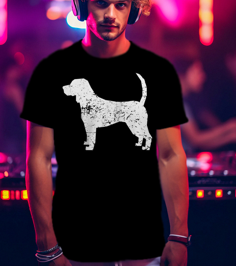 Beagle Dog Owner T-Shirt