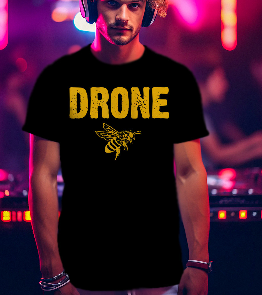 DRONE Bee T-Shirt
