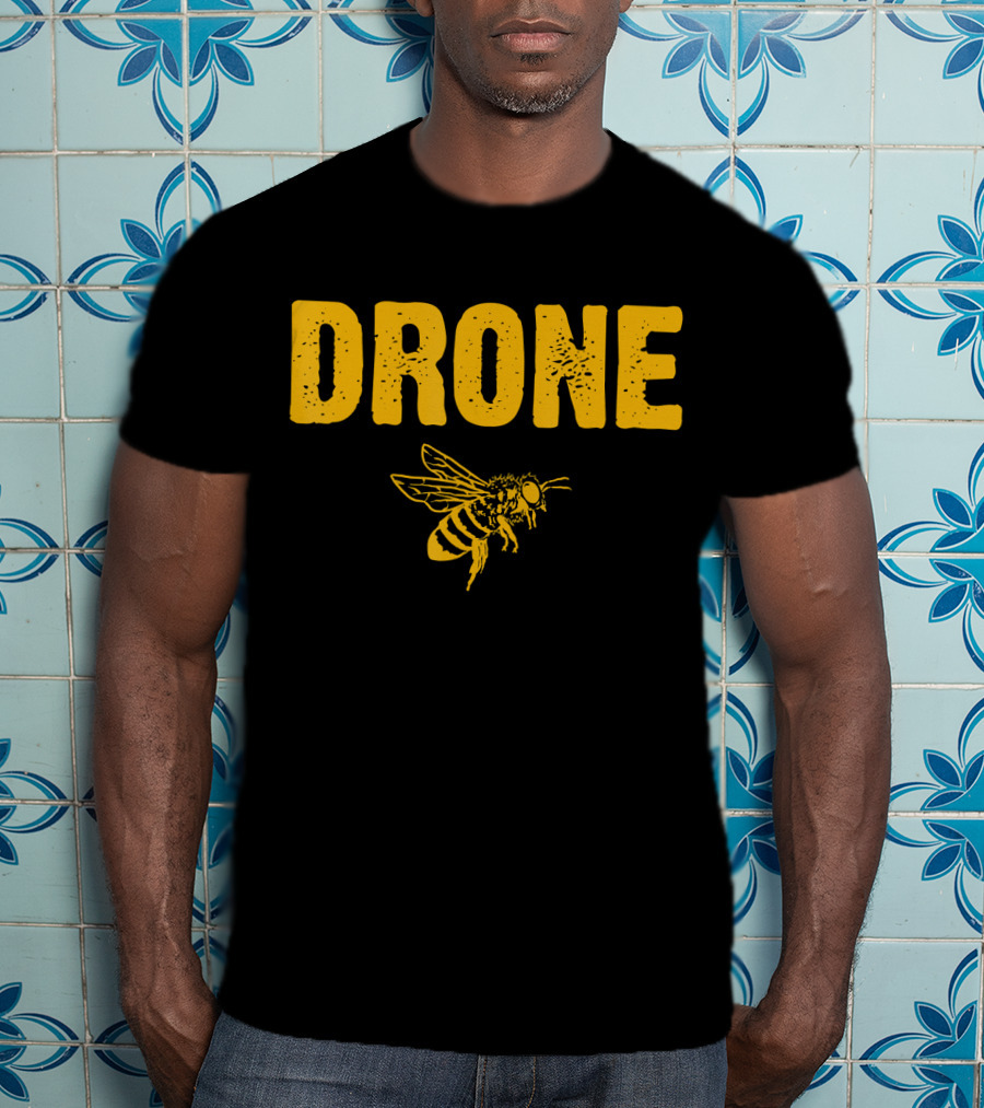DRONE Bee T-Shirt
