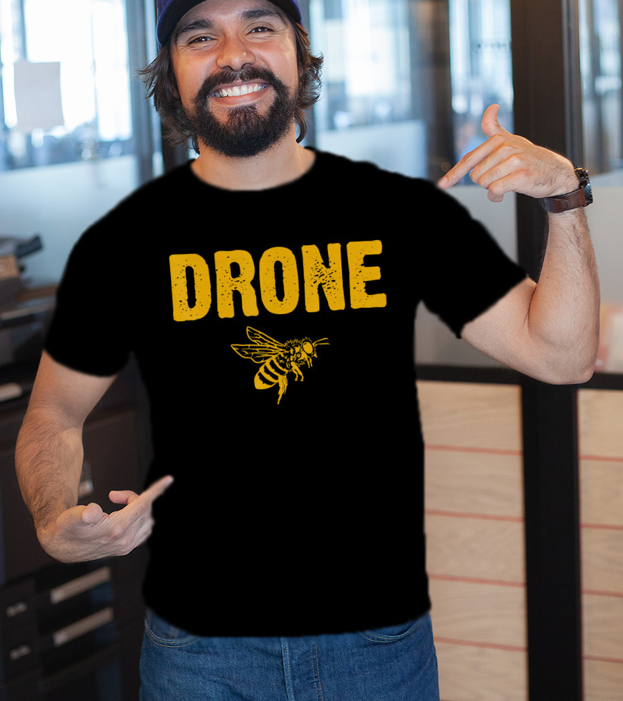 DRONE Bee T-Shirt