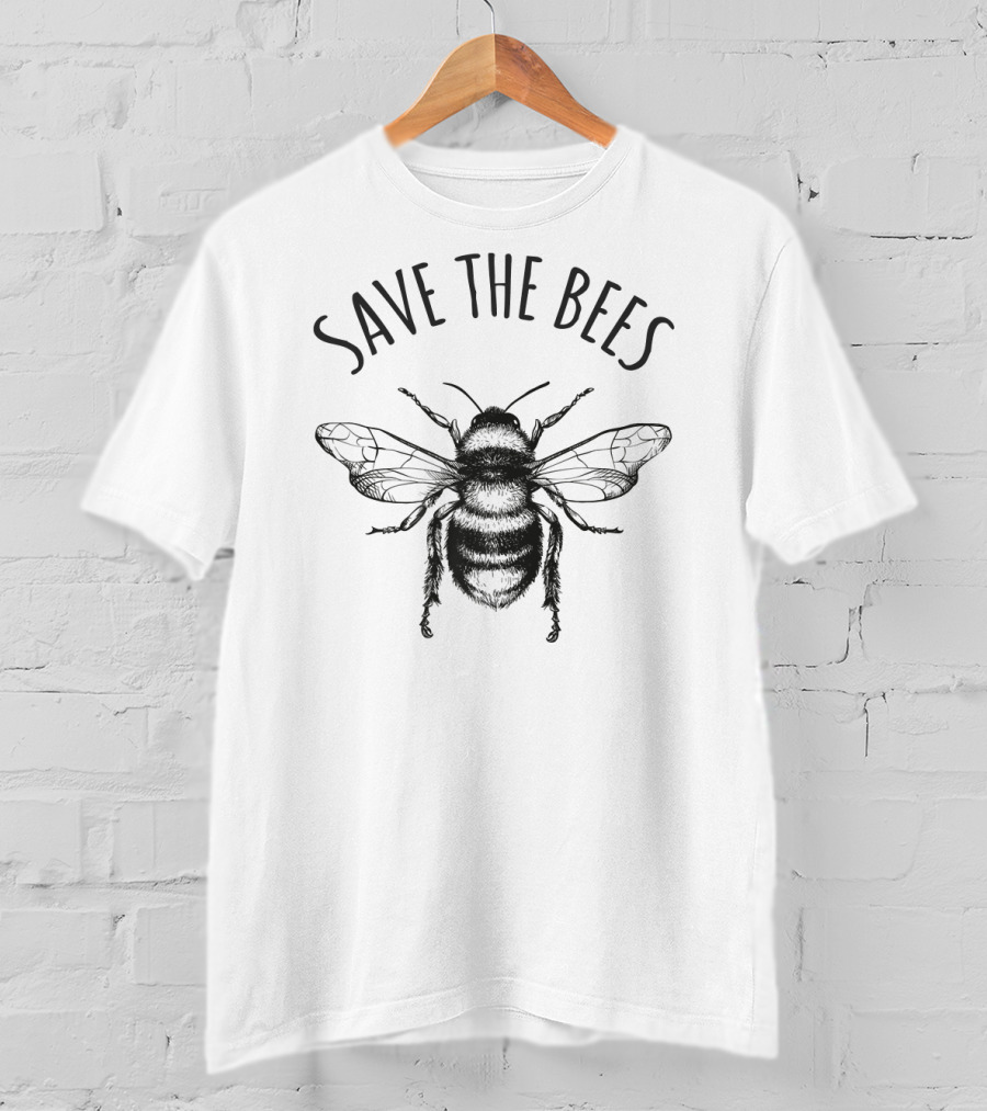 Save The Bees T-Shirt