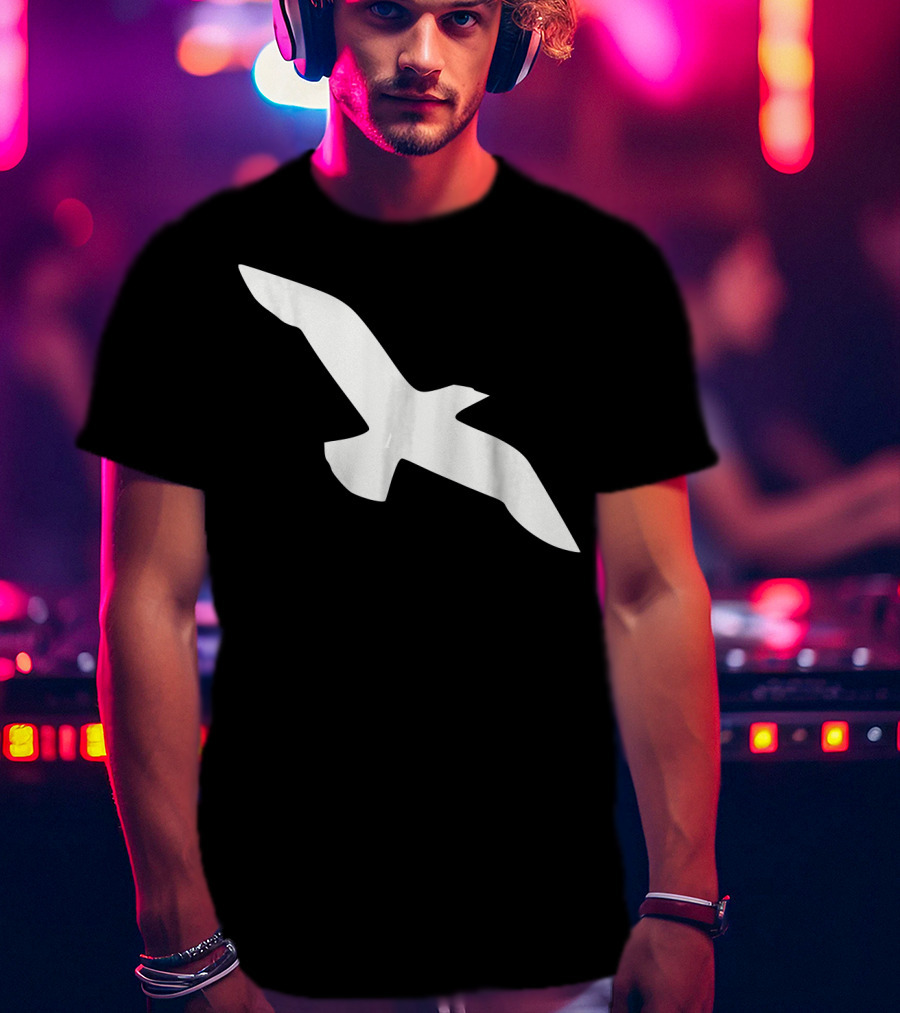 Flying Bird Freedom T-Shirt