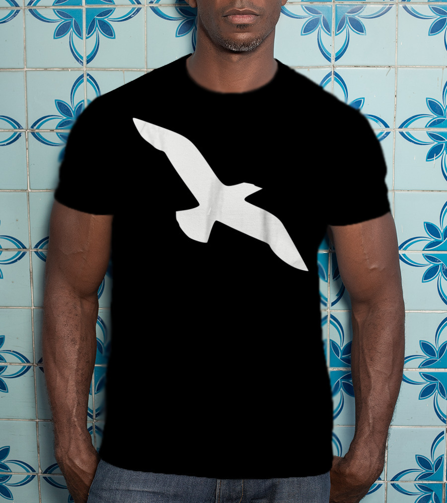 Flying Bird Freedom T-Shirt