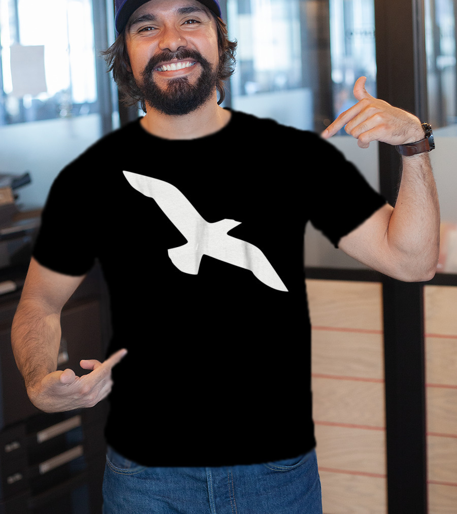 Flying Bird Freedom T-Shirt