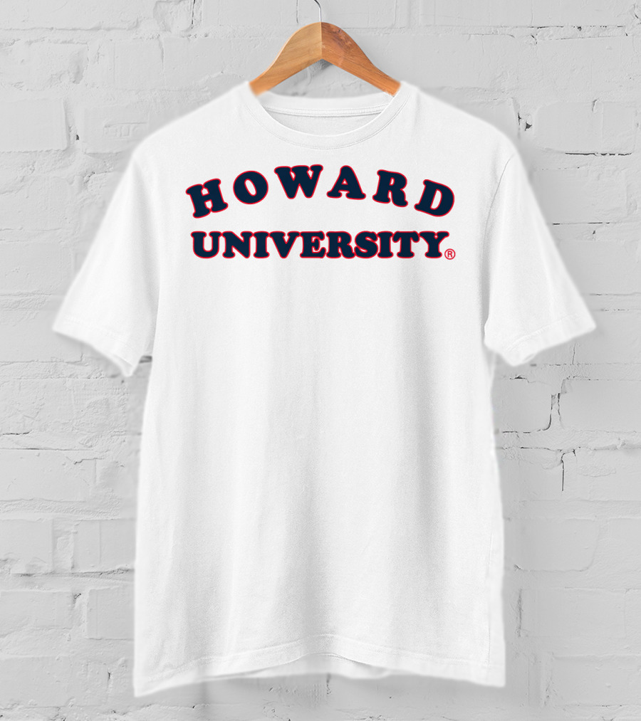 Howard Bison NCAA Howard University T-Shirt
