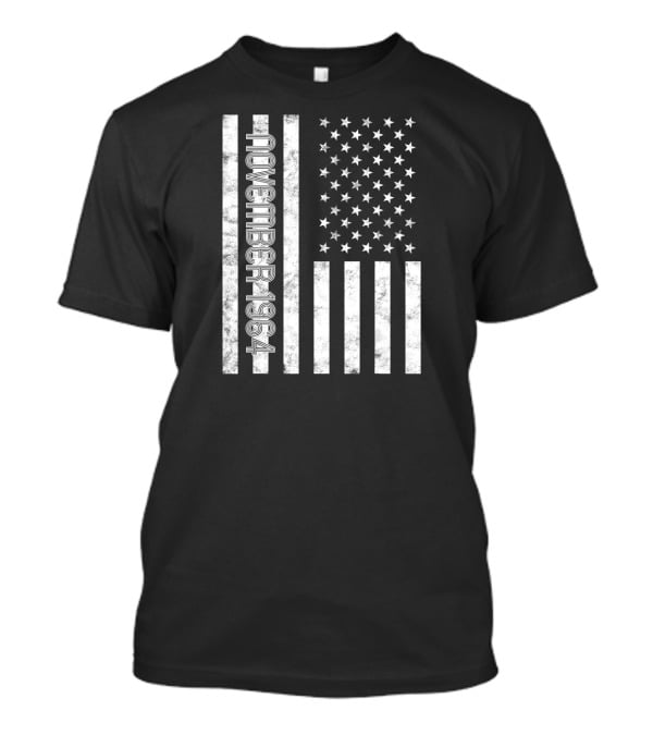 November 1964 American Flag T-Shirt