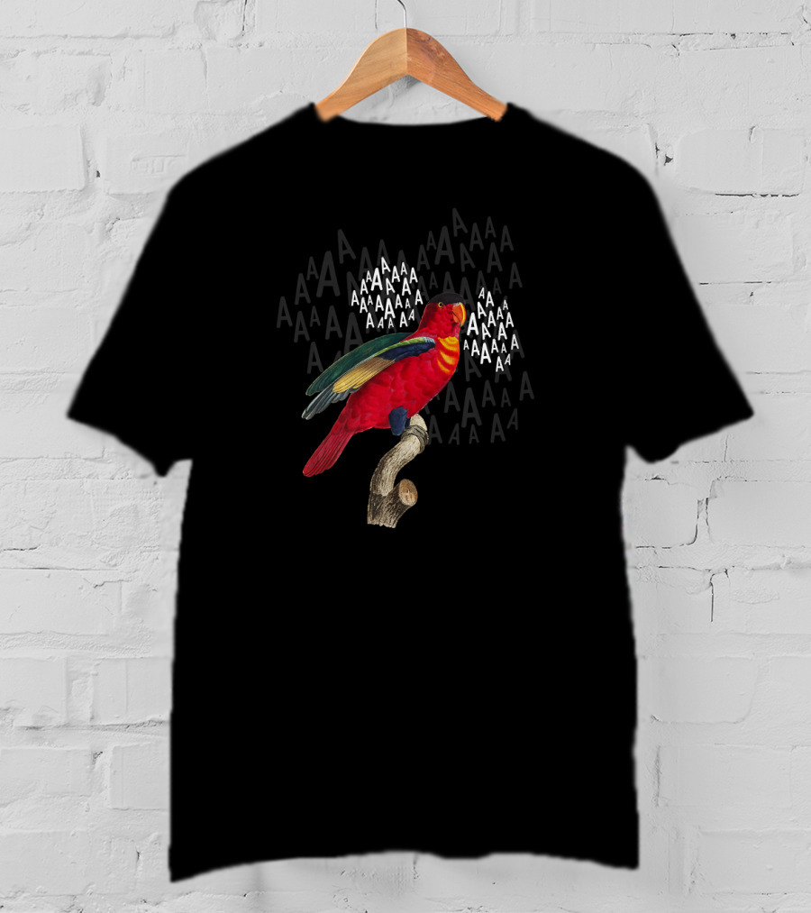 Zoo Animals Tropic Birds Parrot AAAA T-Shirt