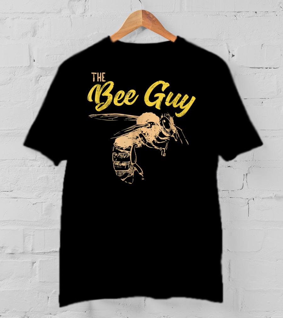 The Bee Guy Beekeeper T-Shirt