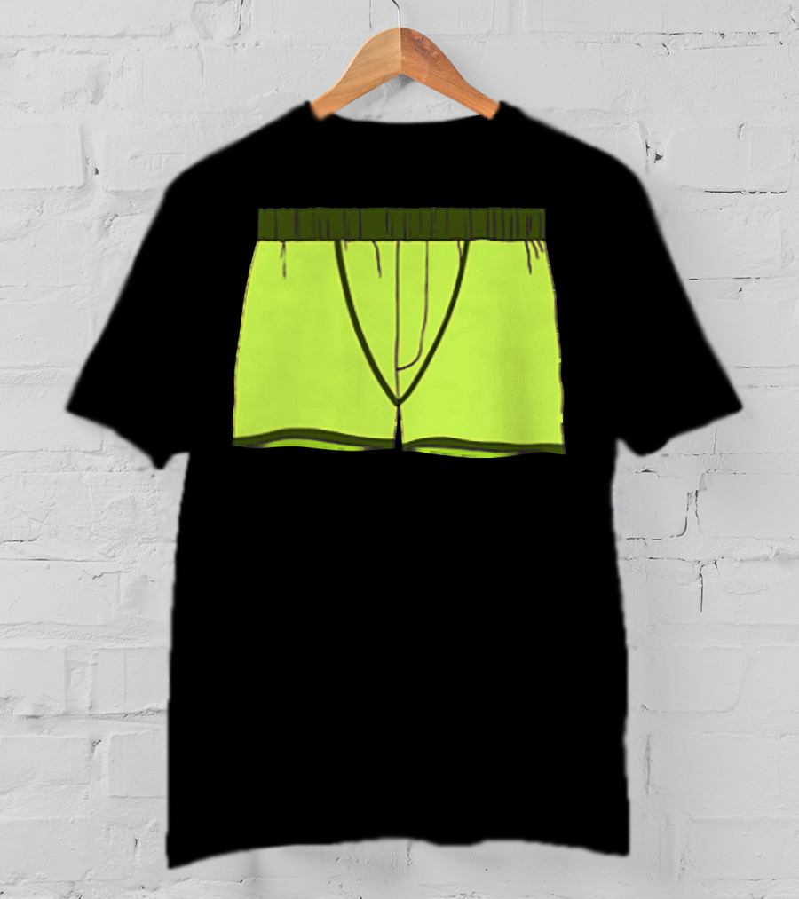 Shane Dawson Boxer Shorts Pocket Humor Merchandise T-Shirt
