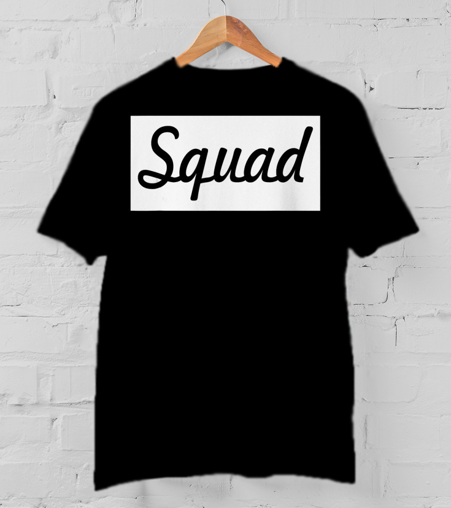 Squad Sneaker Heads Basketball Shoe T-Shirt