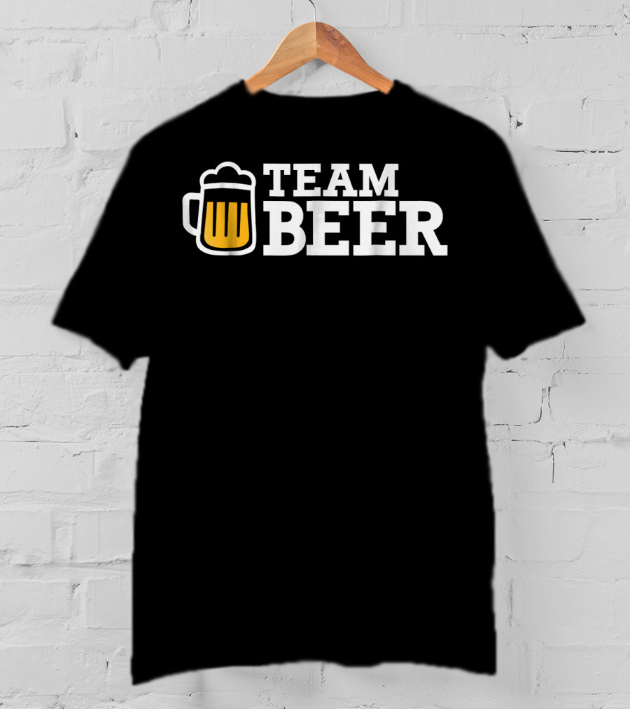 TEAM BEER MUG T-Shirt