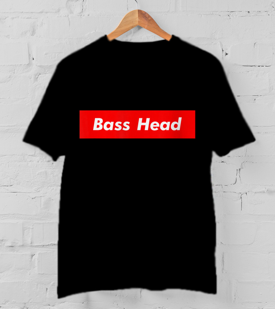 Bass Head T-Shirt