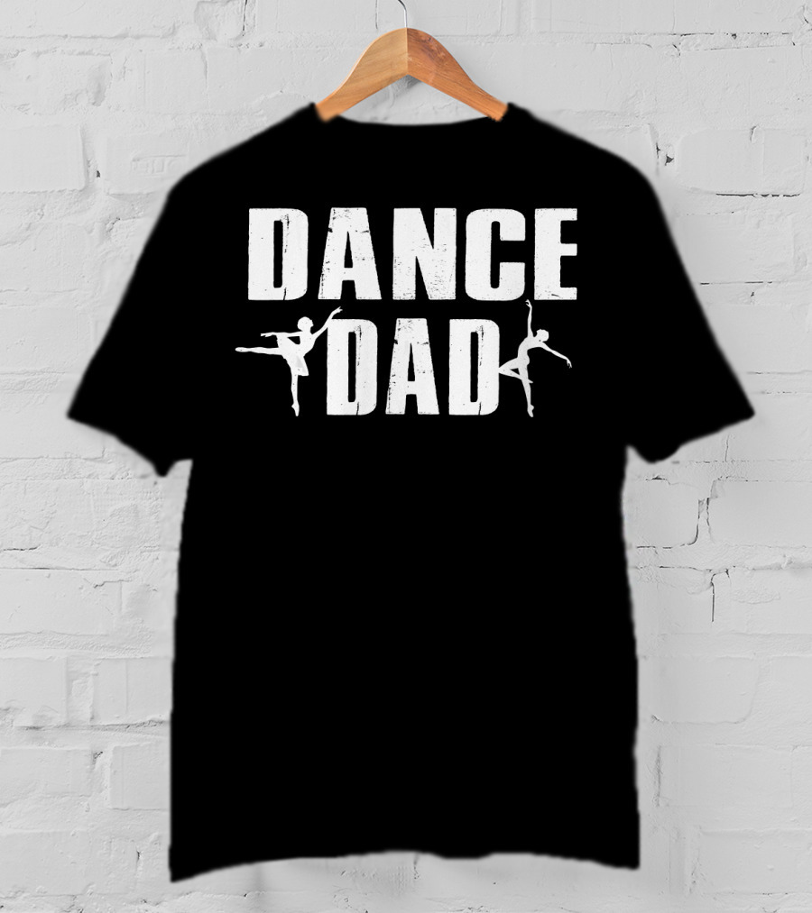 Dance Dad Ballet Mens Great T-Shirt