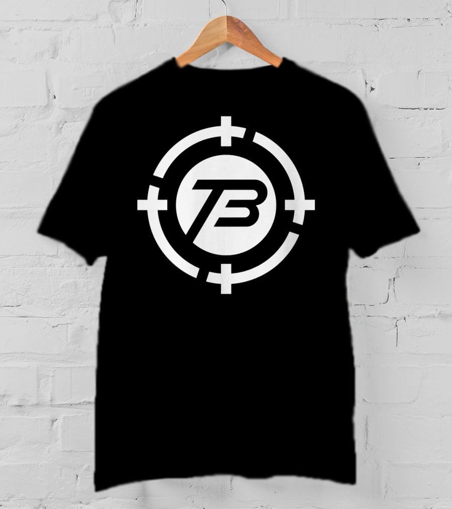 TB Circle Logo Target T-Shirt
