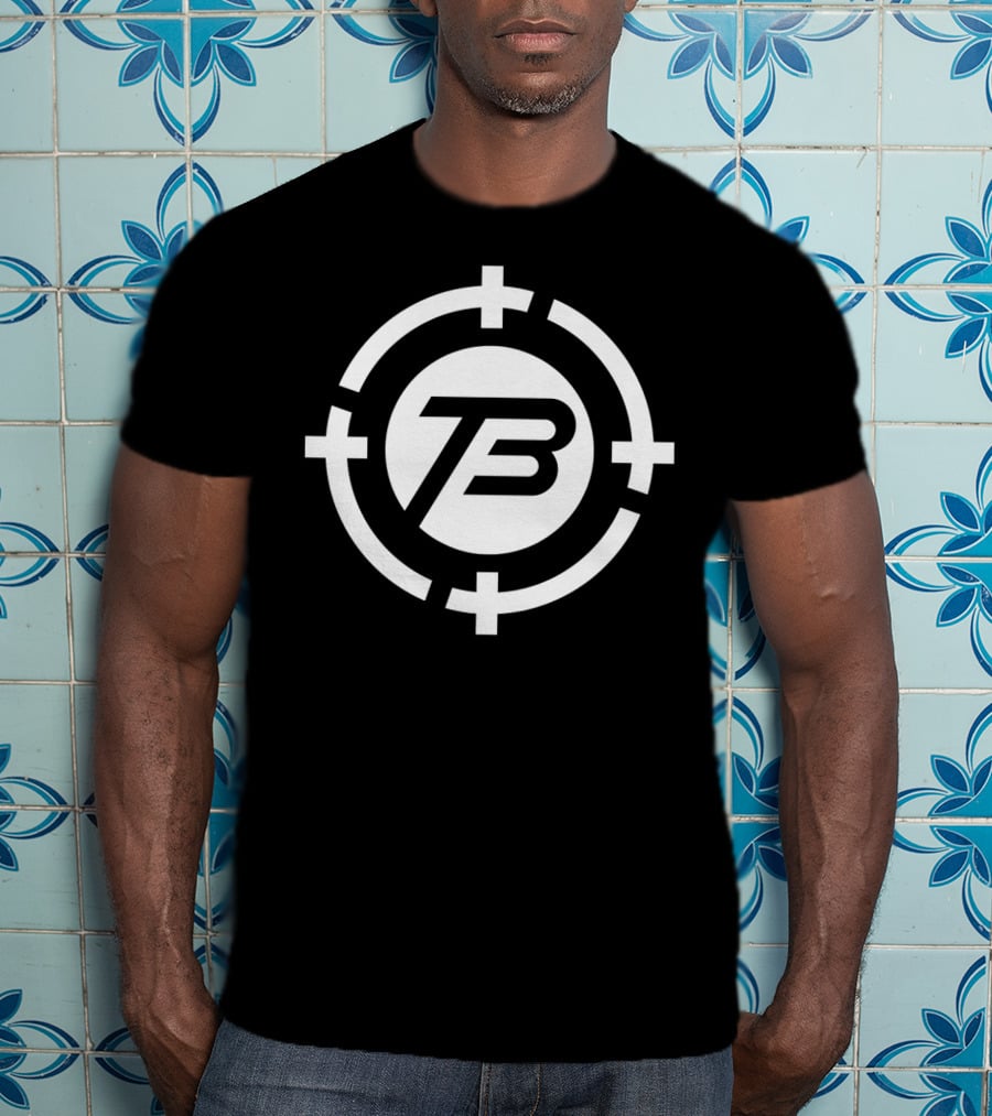TB Circle Logo Target T-Shirt