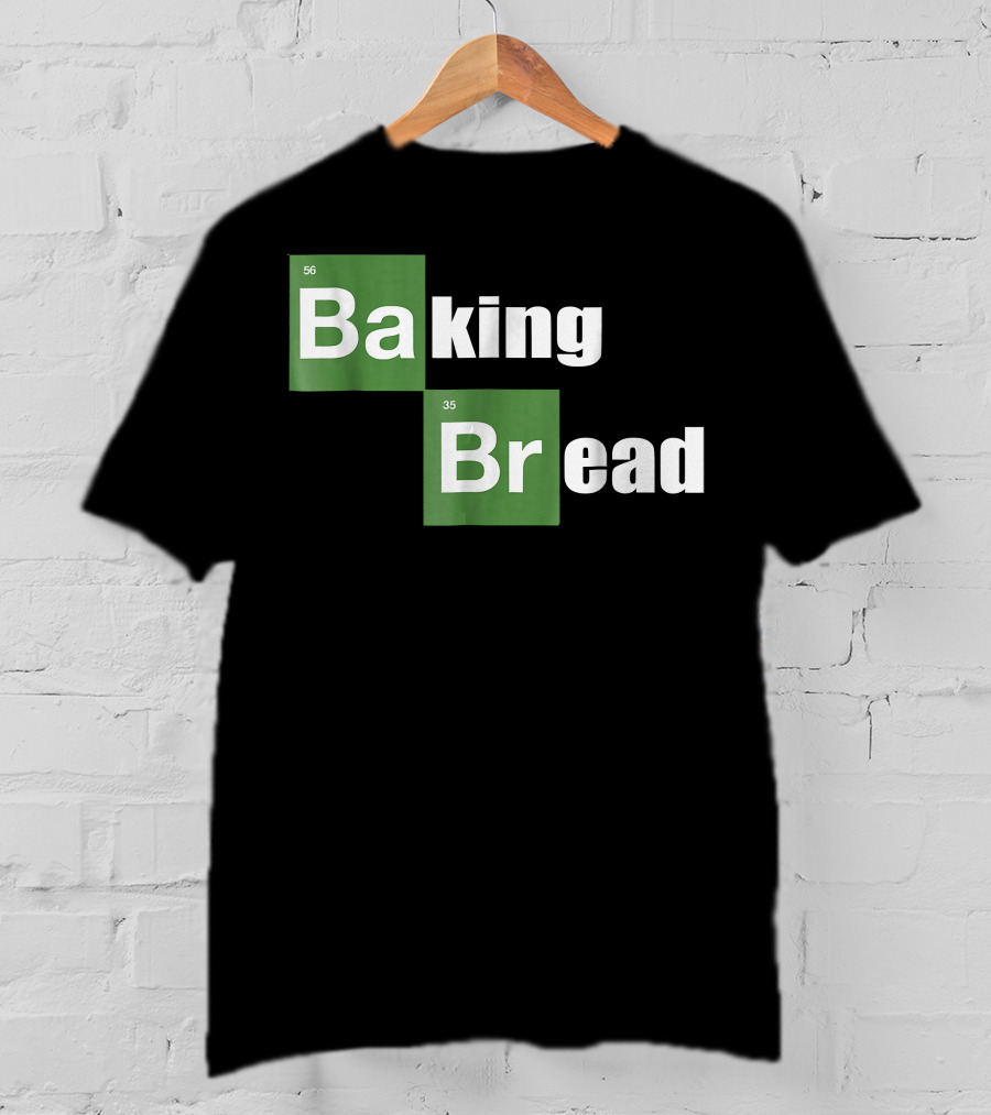 Ba 56 King Br 35 Ead Breaking Bad T-Shirt