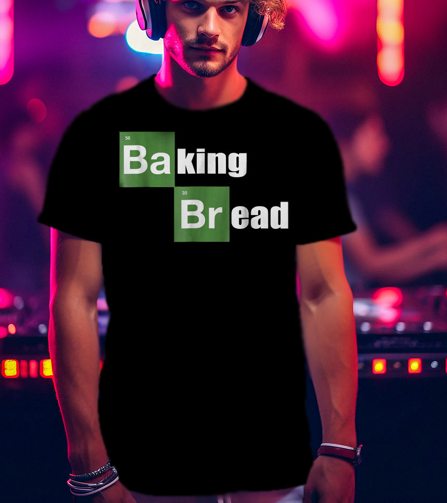 Ba 56 King Br 35 Ead Breaking Bad T-Shirt