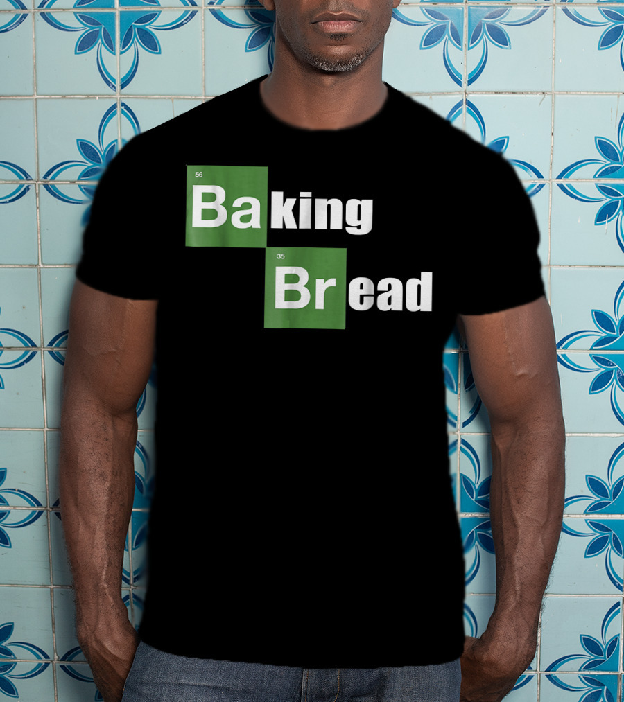 Ba 56 King Br 35 Ead Breaking Bad T-Shirt