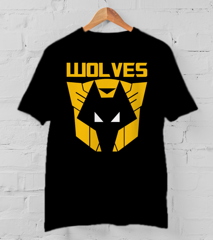 Wolverhampton Wanderers F.C Wolves T-Shirt