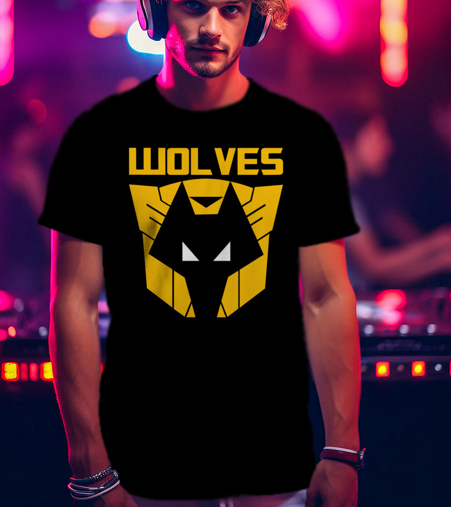 Wolverhampton Wanderers F.C Wolves T-Shirt