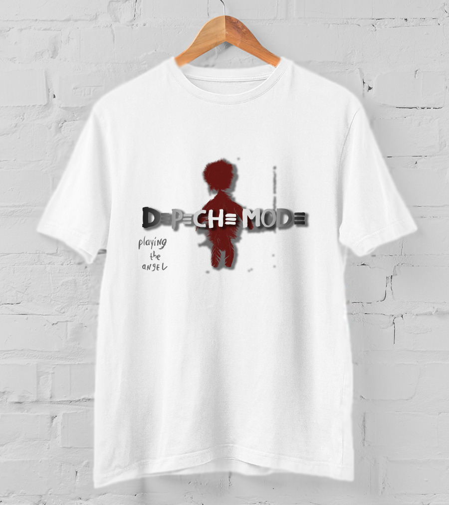 Depeche Mode Playing The Angel T-Shirt