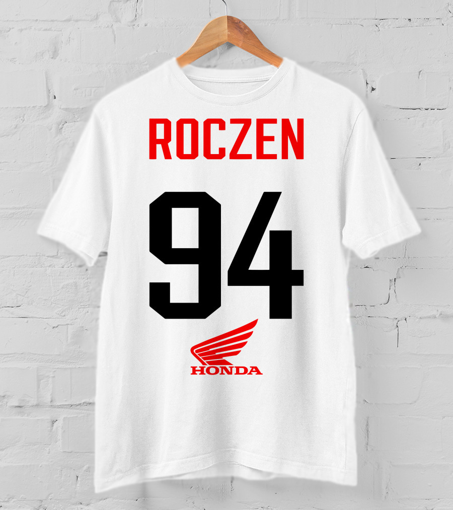 Roczen 94 Honda Racing T-Shirt