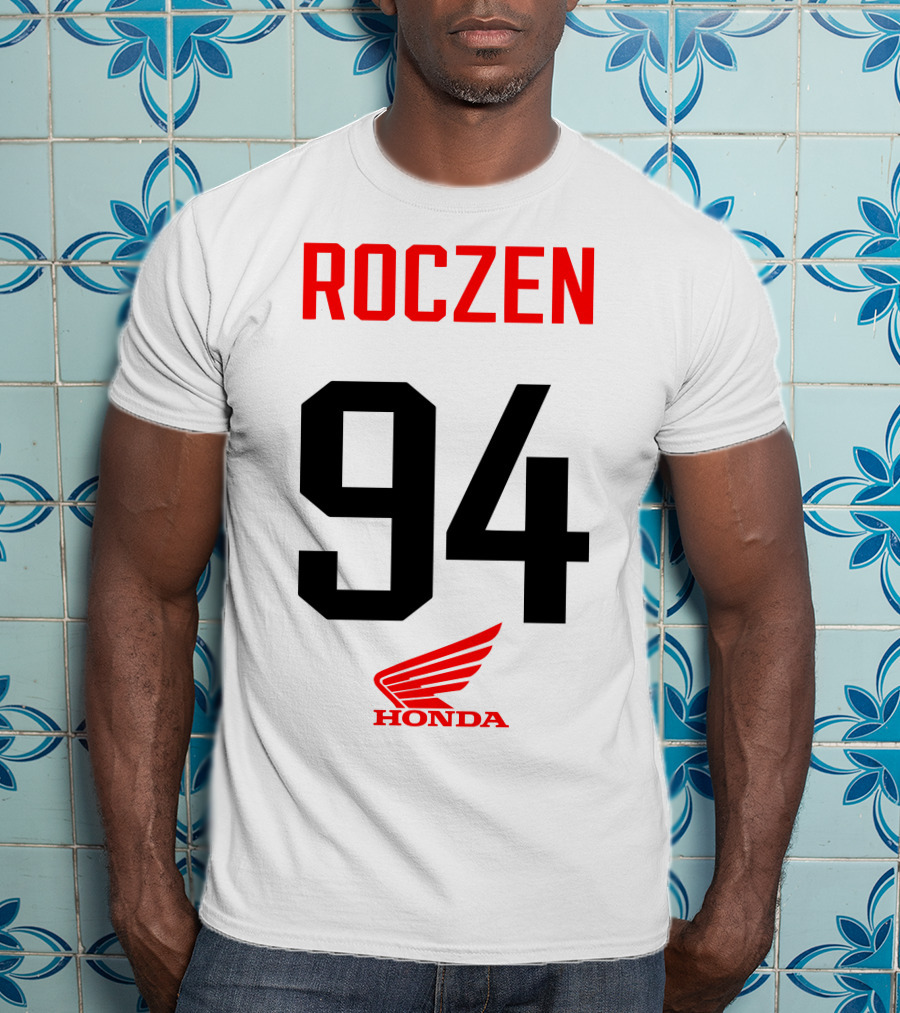 Roczen 94 Honda Racing T-Shirt