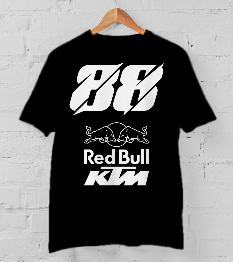 88 Red Bull KTM Miguel Oliveira T-Shirt