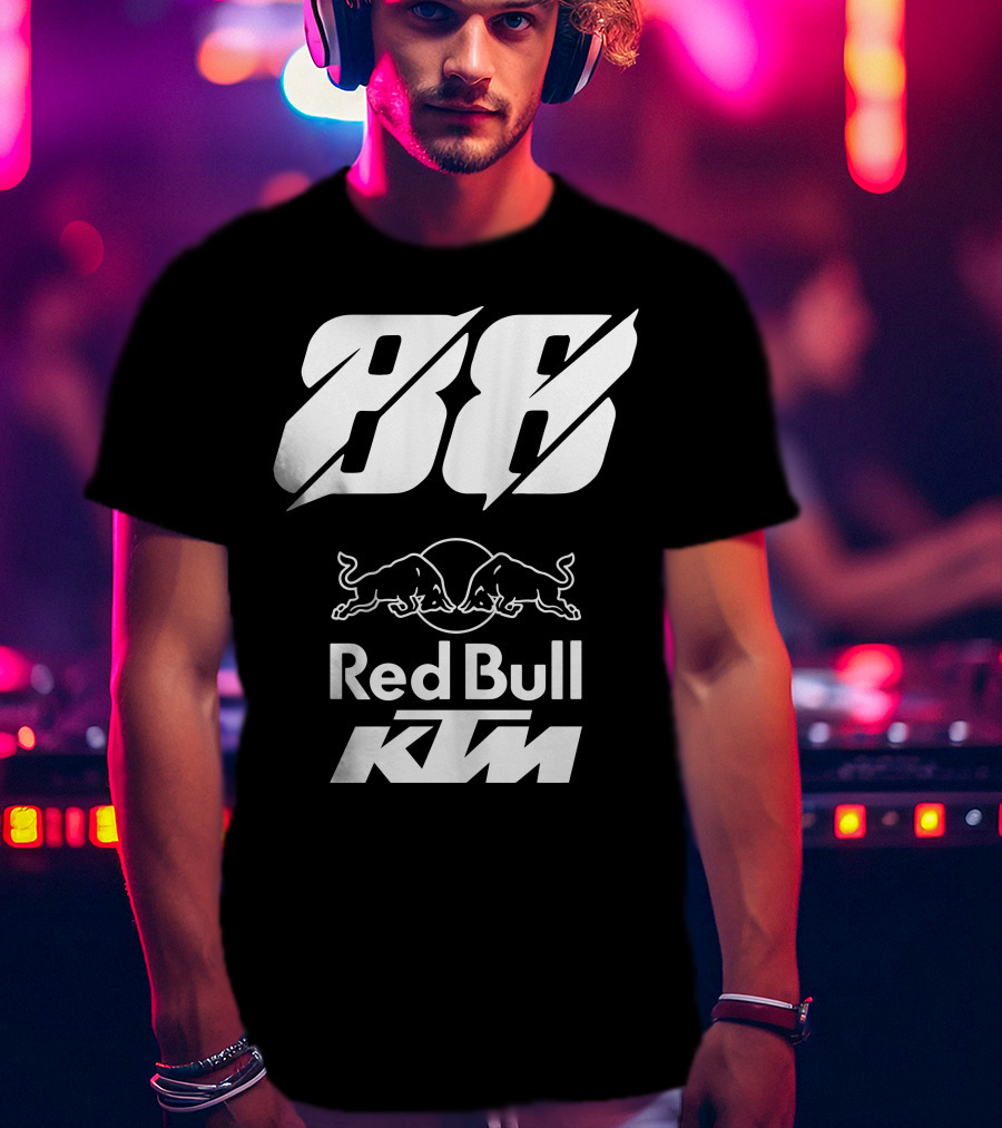 88 Red Bull KTM Miguel Oliveira T-Shirt