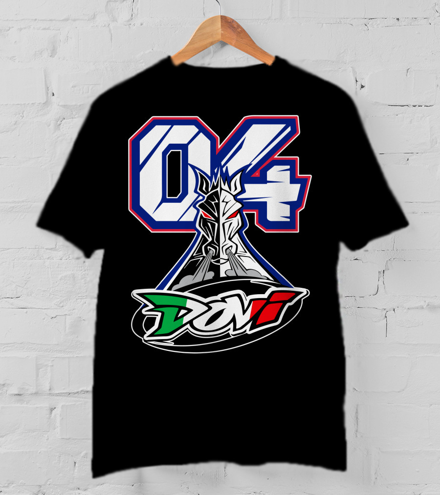 04 Dovi Racing T-Shirt