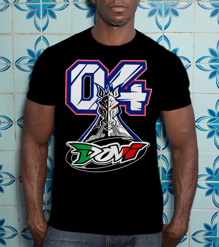 04 Dovi Racing T-Shirt