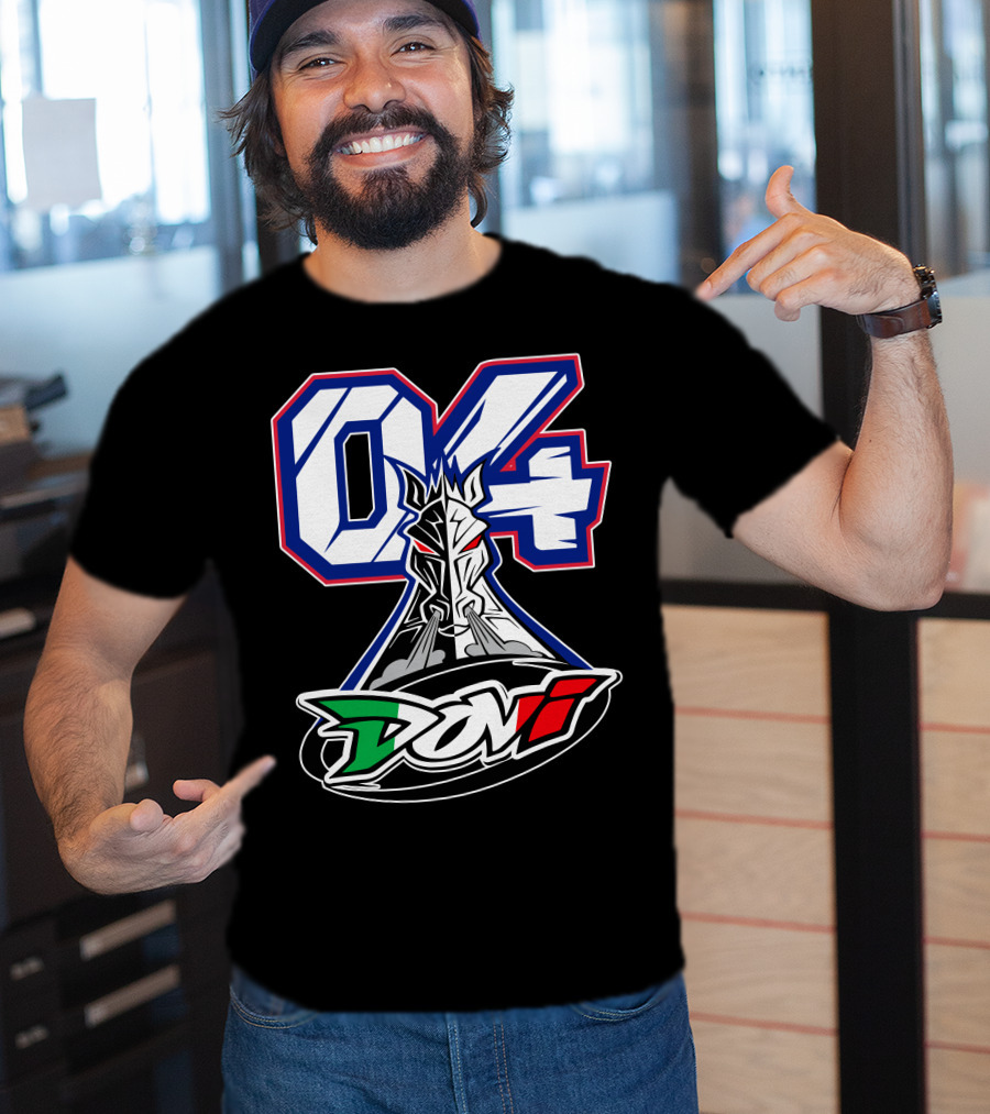 04 Dovi Racing T-Shirt