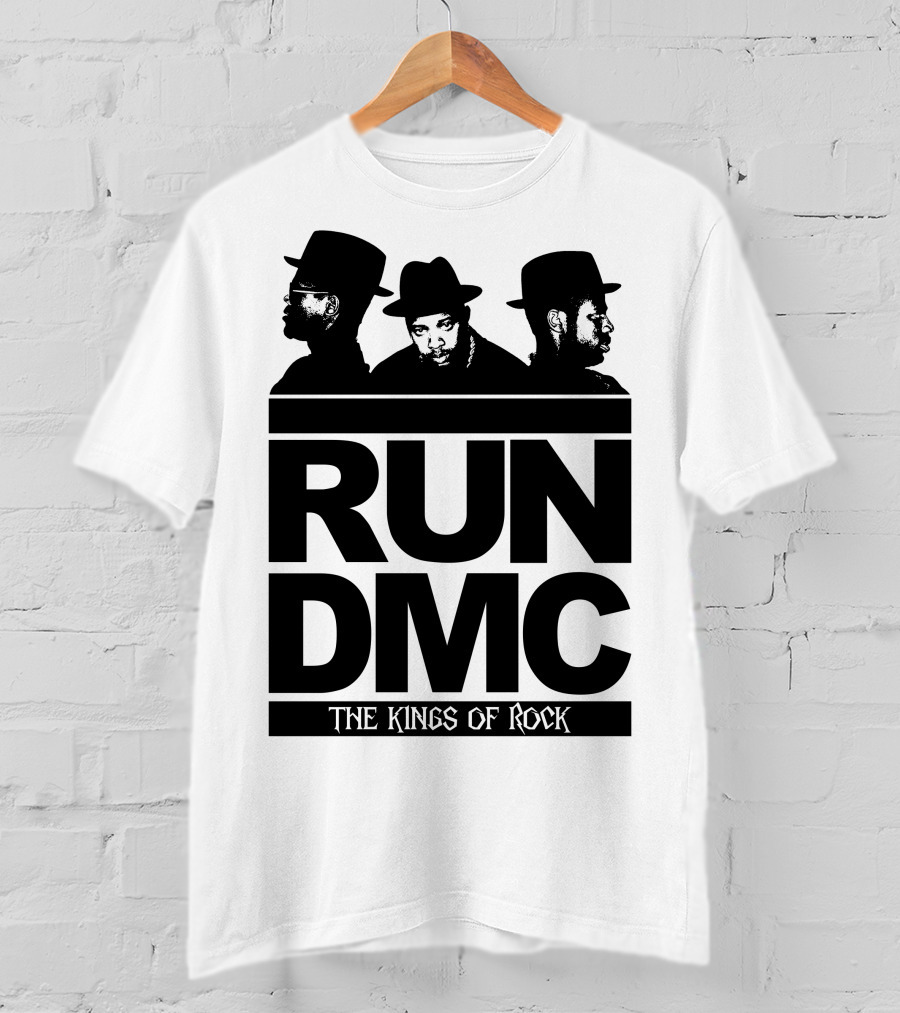 RUN DMC The Kings Of Rock T-Shirt