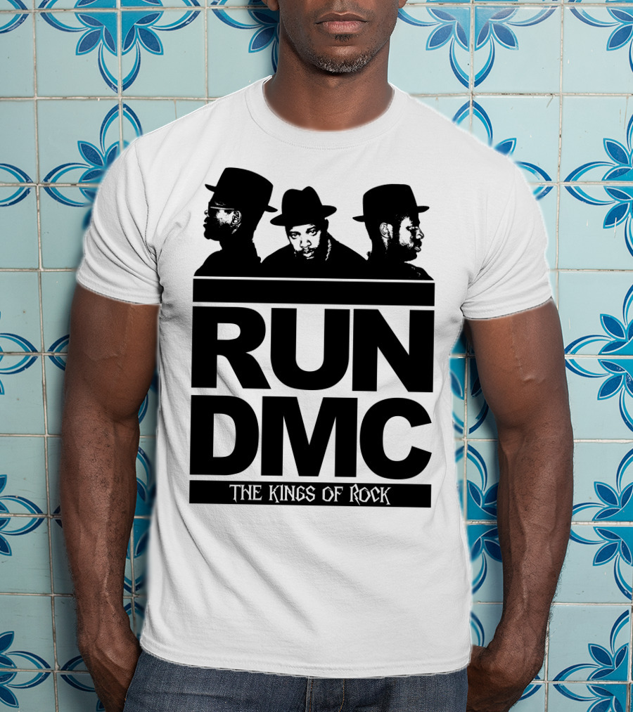 RUN DMC The Kings Of Rock T-Shirt